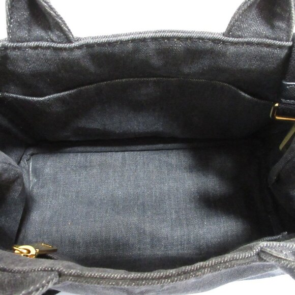 PRADA Black Shoulder Bag - Picture 8 of 16